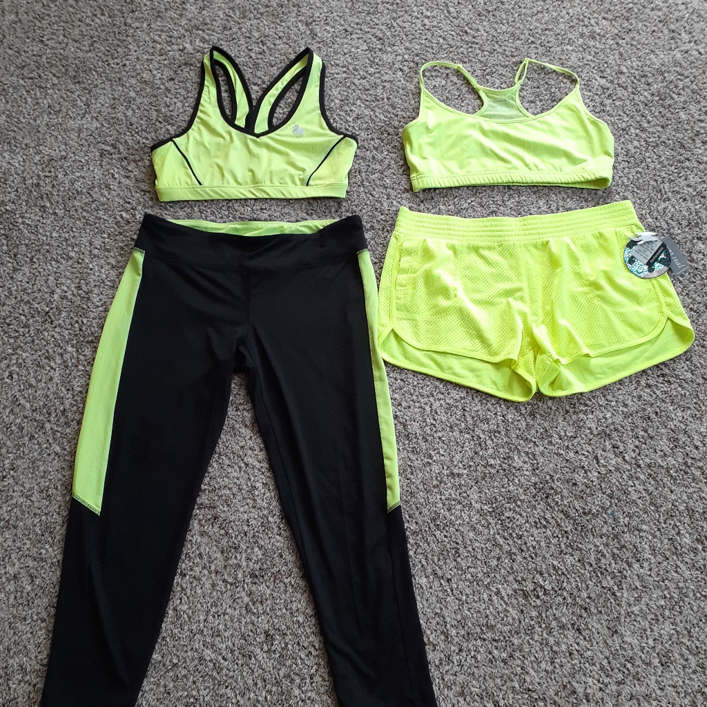 Athletic Sets